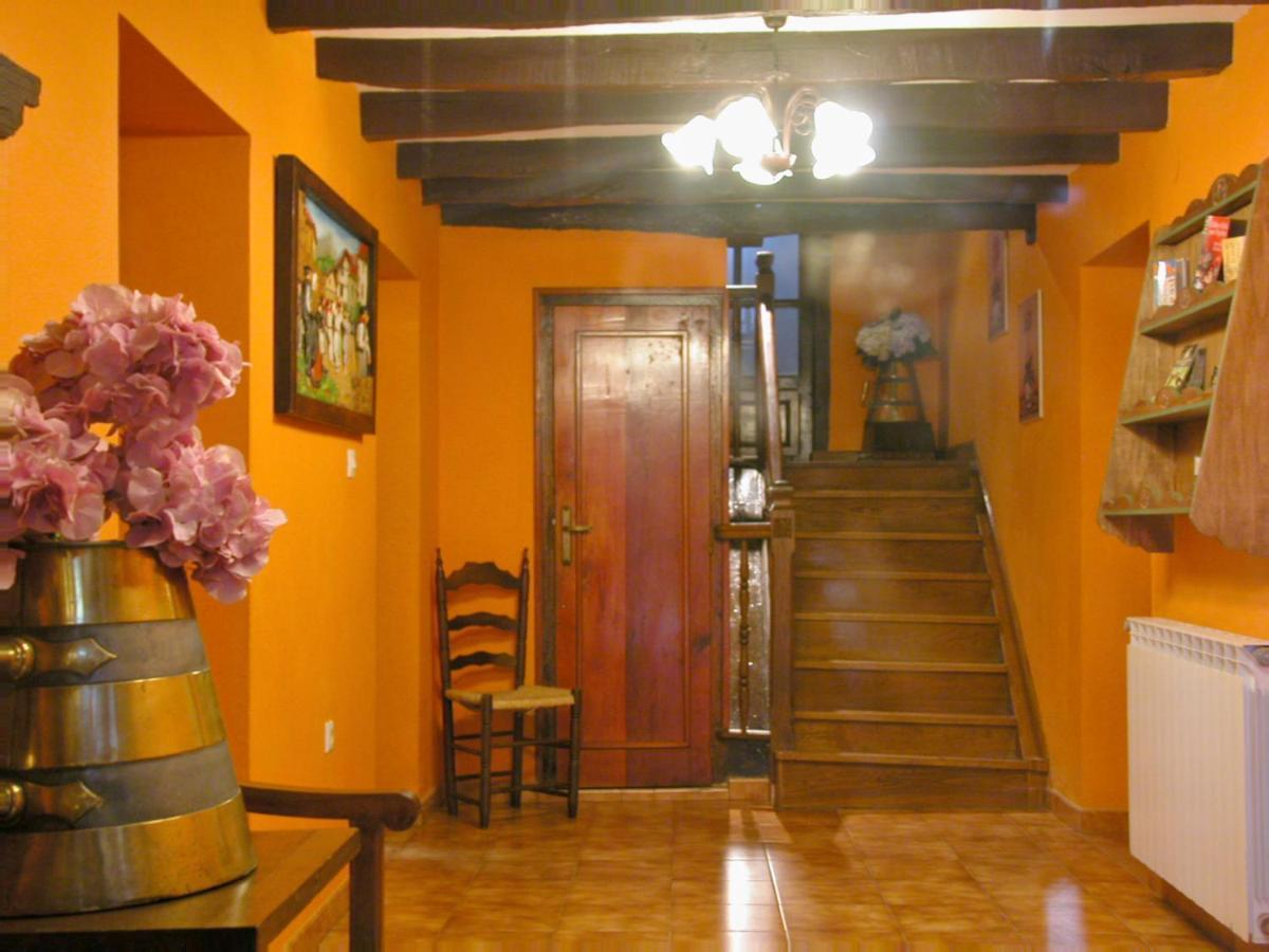 Valcarlos Casa Navarlaz S N מראה חיצוני תמונה