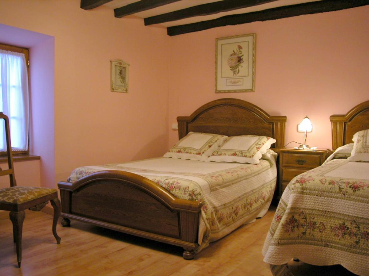 Valcarlos Casa Navarlaz S N מראה חיצוני תמונה