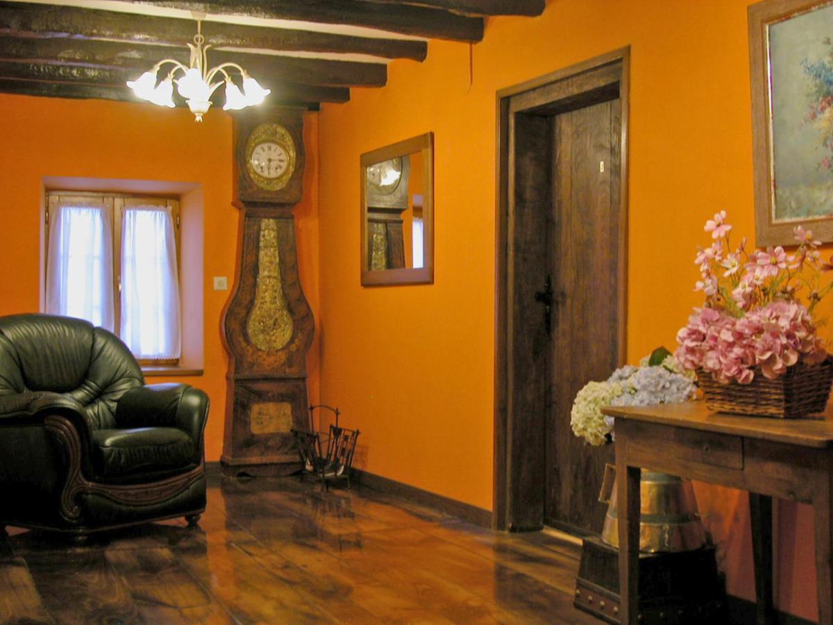 Valcarlos Casa Navarlaz S N מראה חיצוני תמונה