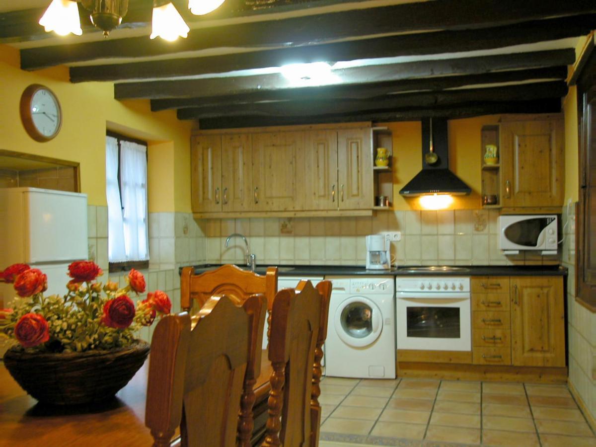 Valcarlos Casa Navarlaz S N מראה חיצוני תמונה