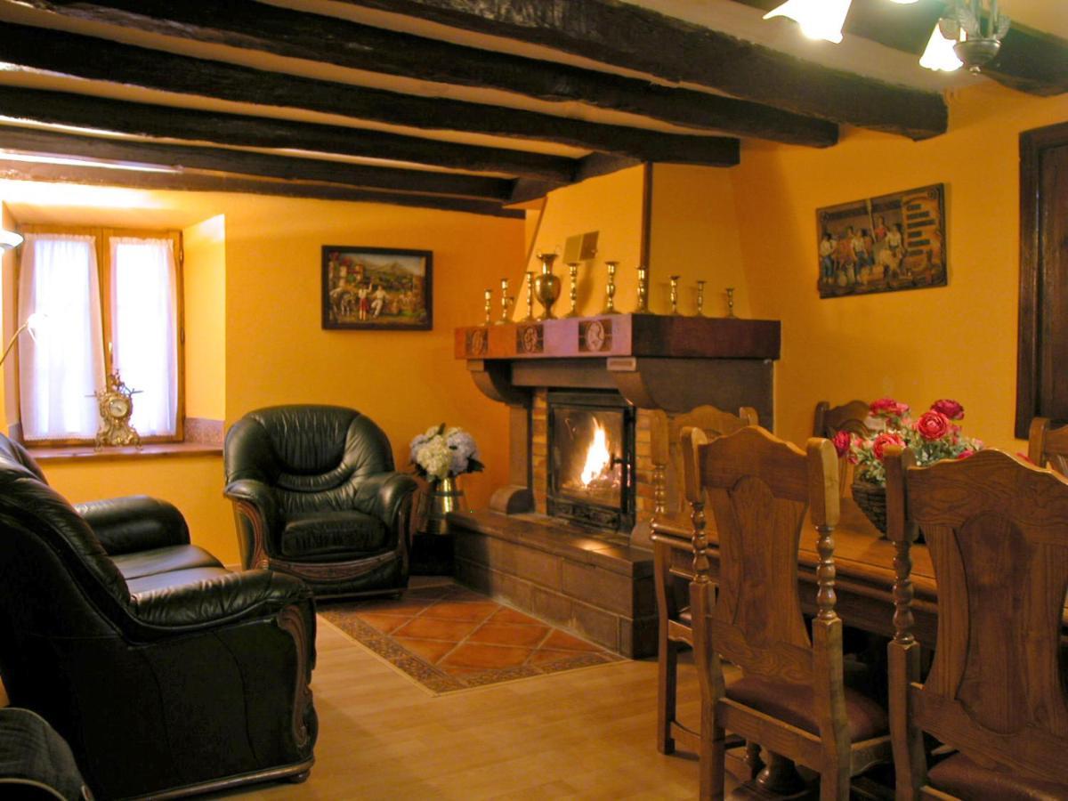 Valcarlos Casa Navarlaz S N מראה חיצוני תמונה