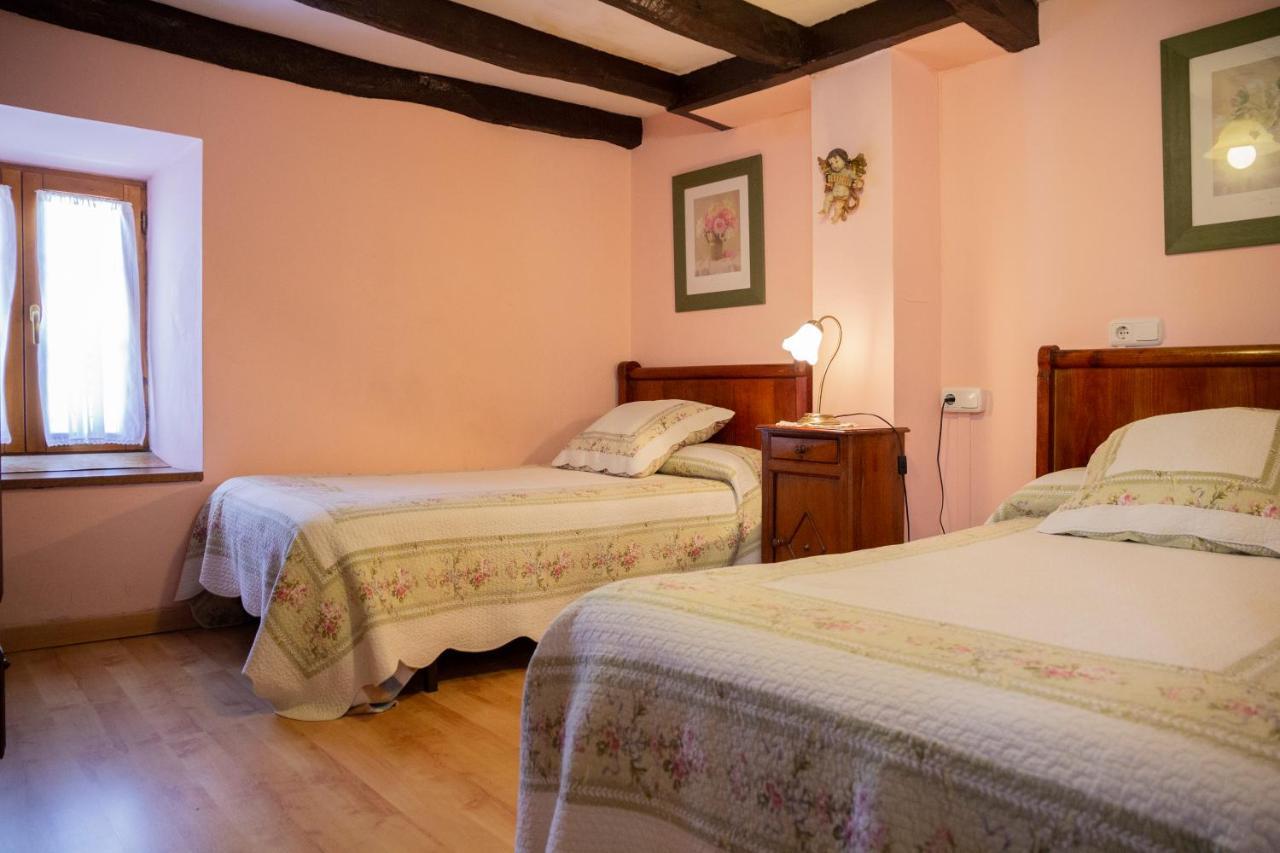 Valcarlos Casa Navarlaz S N מראה חיצוני תמונה