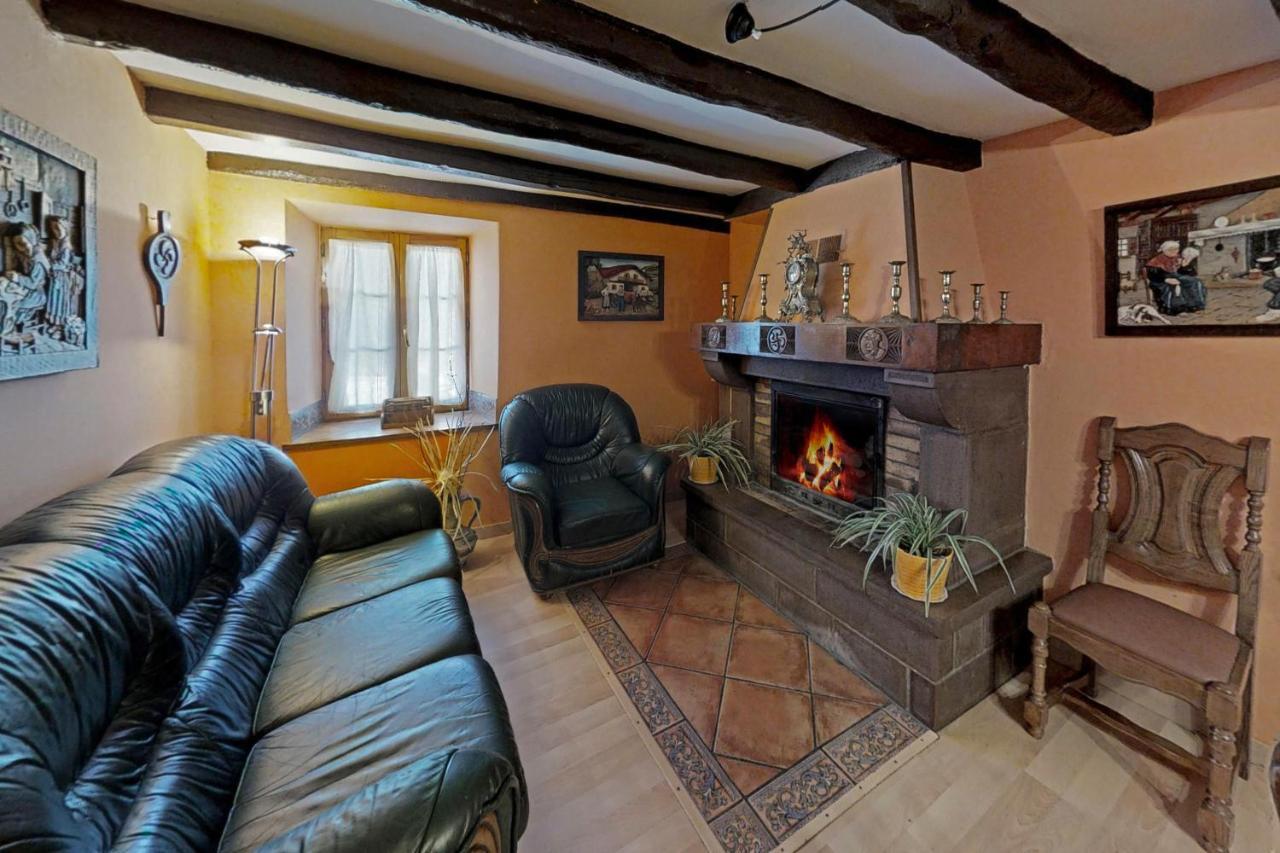 Valcarlos Casa Navarlaz S N מראה חיצוני תמונה