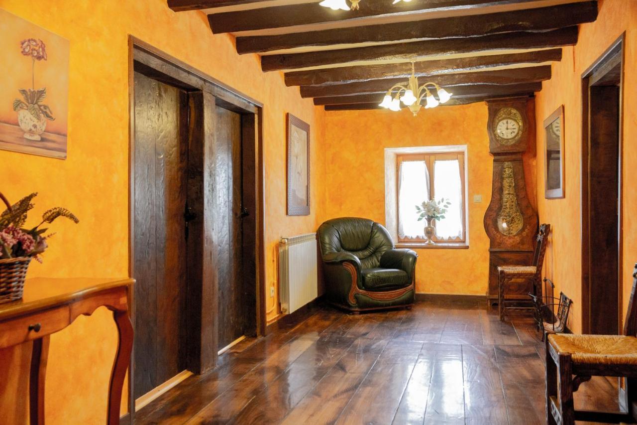 Valcarlos Casa Navarlaz S N מראה חיצוני תמונה