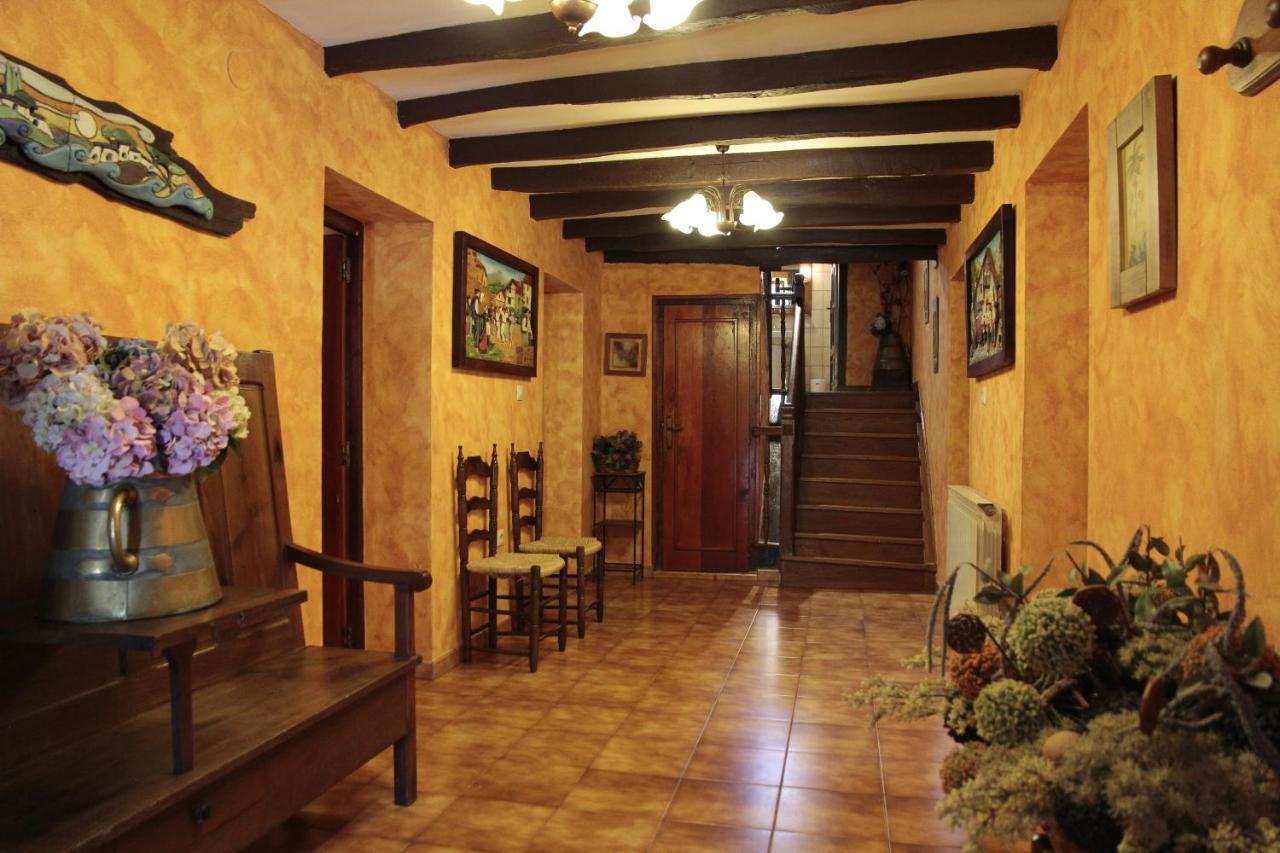 Valcarlos Casa Navarlaz S N מראה חיצוני תמונה