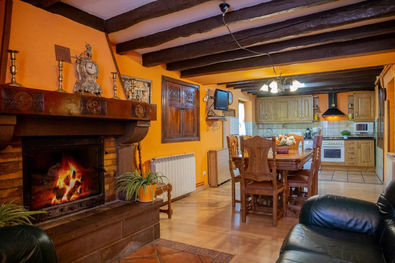 Valcarlos Casa Navarlaz S N מראה חיצוני תמונה