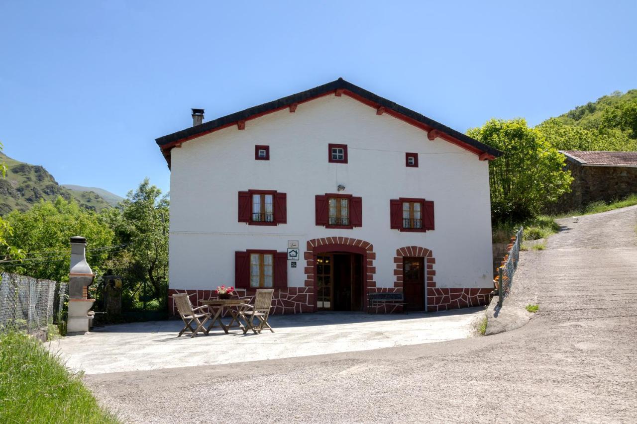Valcarlos Casa Navarlaz S N מראה חיצוני תמונה